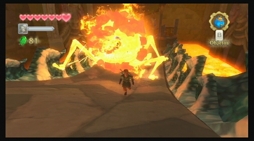 The Legend of Zelda: Skyward Sword (Edición Limitada)